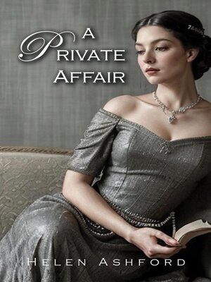 cover image of A Private Affair